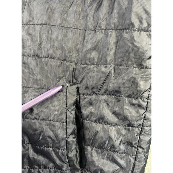 Paper Denim‎ & Cloth Puffer Jacket Men Small Snap Button Lightweight Outerwear - Picture 4 of 16